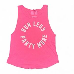 PINK Victoria's Secret VINTAGE Tank